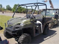 2008 POLARIS RANGER 4X4