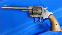 Colt Revolver D.A. 38