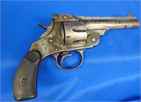 Secret Service Revolver 1914, 44ga.