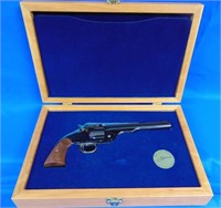 Smith & Wesson Revolver Model 3 Schofield 45 cal