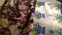 2 quilts