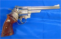 Smith & Wesson Revolver Mod 29-2 44 mag w/ case