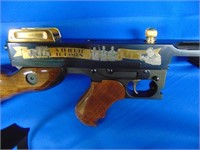 Commemorative Thompson Gun, 45 ACP