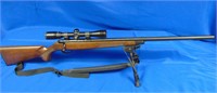 Remington Rifle 541-T22, 22-S-L-LR cal.