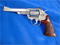 Smith & Wesson Revolver Mod.62-2, .357