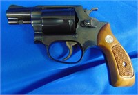 Smith & Wesson Revolver 38 Special