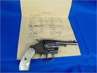 Colt Double Action Revolver .32
