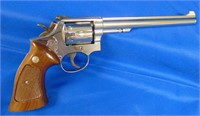 Smith & Wesson Revolver 48-2, .22