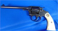 Colt Revolver Police Positive, .32