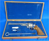 Smith & Wesson Revolver Pistol, Mod 27-2, 357mag