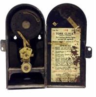 Antique Tork Clock Switch