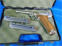 Luger Automatic Pistol, American Eagle 9MM