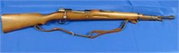 Mauser Rifle 7.92ga. Bolt Action