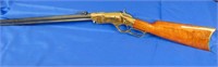 Henry's Patent Rifle 44-40, Lever Action