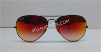 Ray-Ban Aviator Sunglasses w/ Case $220
