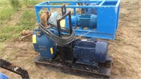 GR (Gorman Rupp) T3A605-B Trash Pump