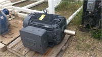 Nema 150 hp 3 phase electric motor