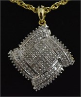 XL Diamond Necklace