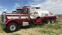 “82” Peterbuilt Centrifuge Truck