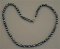 Single Strand Tahitian Pearl Necklace
