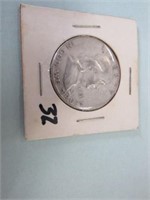 1959 P Franklin 1/2 Silver Dollar 90% Silver