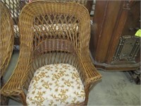 Wicker Chair