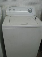 Whirpool Commercial Quality Super Capacity Washing
