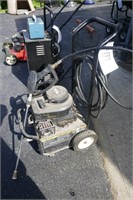 1500 PSI PRESSURE WASHER WITH