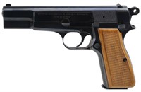 Browning St. Louis Mo & Montreal P.Q. 9mm Pistol