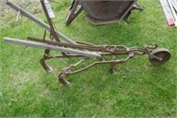 HORSE DRAWN CULTIVATOR - ALL YOU NEED