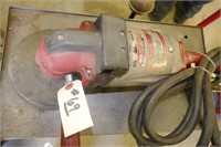 MILWAUKEE 7" GRINDER/SANDER