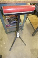 ROLLER STAND FOR TABLE SAW