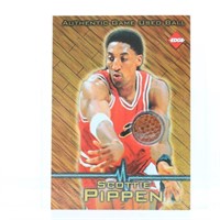 '97 Collector's Edge Scottie Pippen NBA Card #5