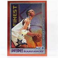 '96 TOPPS Finest Anfernee Hardaway NBA Card #m3