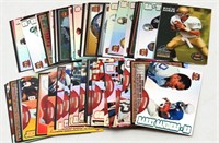 1995 Pacific Collection NFL Trading Cards