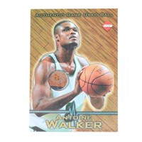 '97 Collector's Edge Antoine Walker Card #1