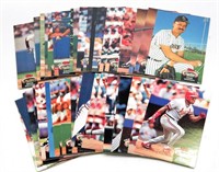 (47) TOPPS Baseball ROOKIE Cards from 1979-'92