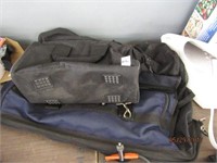 (2) UTILITY BAGS