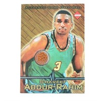 '97 Collector's Edge Shareef Abdur-Rahim Card #3