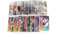 (16) Collectible Sports Calling Cards