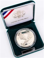Coin Yellowstone National Park Proof Dollar
