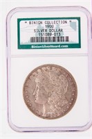 Coin 1900-P  Morgan Silver Dollar Binion Hoard