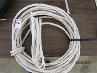LOT OF ELECTRICAL CABLE