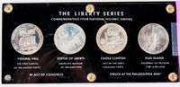 Coin 4 Coin Liberty Series in Capital Holder
