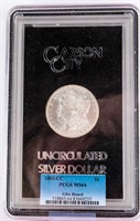 Coin 1883-CC Morgan Silver Dollar PCGS MS64