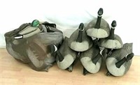 (12) Duck Decoys and (6) Goose Decoys