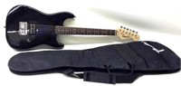 Fender Guitar W/Soft Case