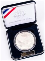 Coin 2008 Bald Eagle Proof Dollar With Case