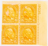 Postage U.S. Stamps Scott #587 Rare!