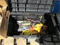 Tool Box & Tools, Misc. Plumbing